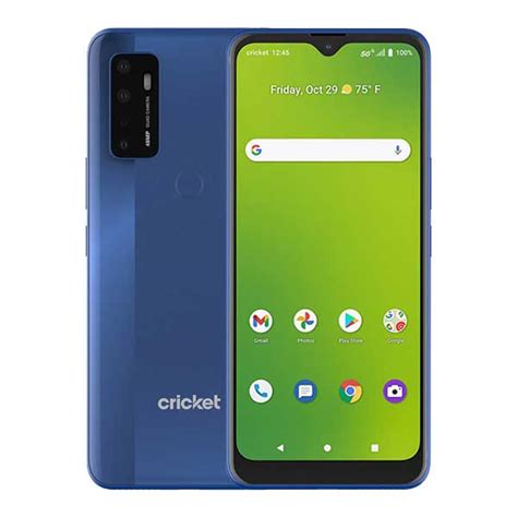 Android Help. . Cricket dream 5g bricked